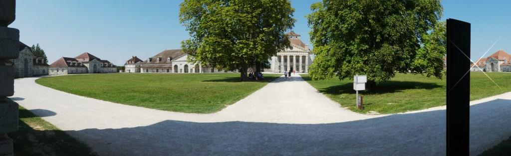Arc et Senans - 2019